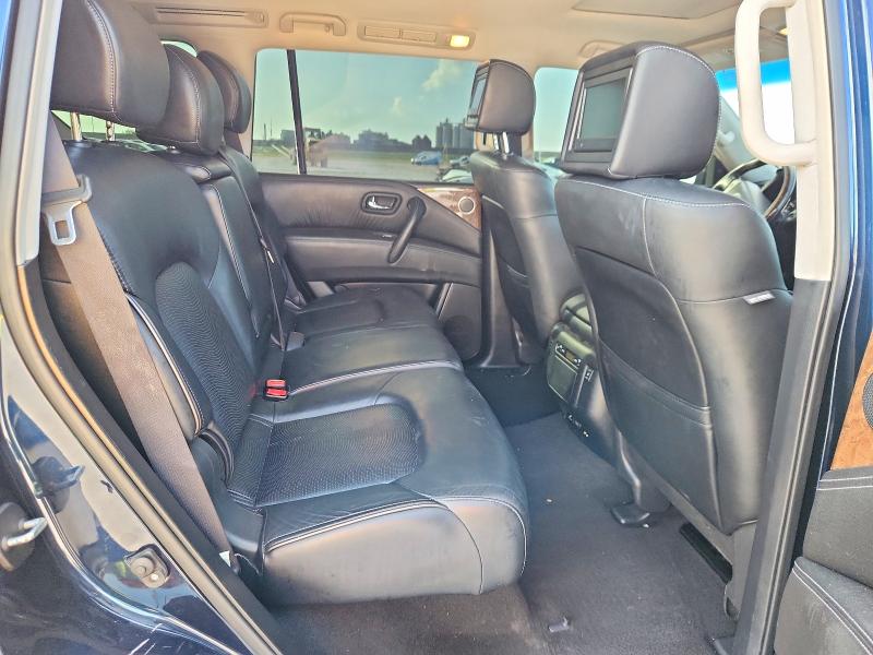 2015 Infiniti Qx80 მანქანა იყიდება აუქციონზე, vin: JN8AZ2NC8F9371876, აუქციონის ნომერი: 64339416