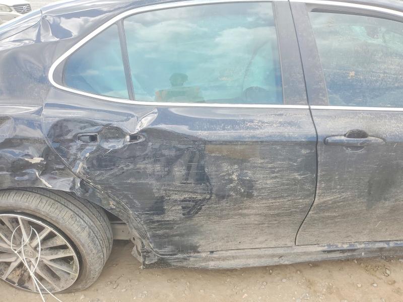 2021 Toyota Camry მანქანა იყიდება აუქციონზე, vin: 4T1G11AK4MU529382, აუქციონის ნომერი: 64327756