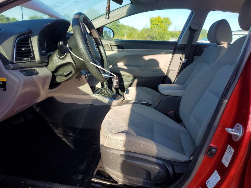 Продаж на аукціоні авто 2017 Hyundai Elantra, vin: 5NPD74LF6HH132862, номер лоту: 66598136