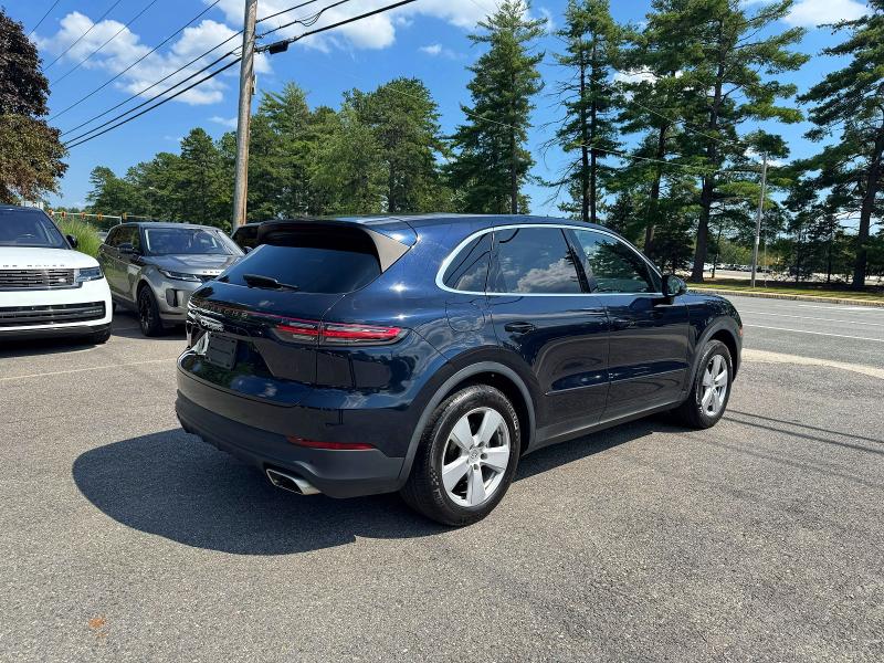 Продажа на аукционе авто 2019 Porsche Cayenne, vin: WP1AA2AYXKDA03869, номер лота: 61449526