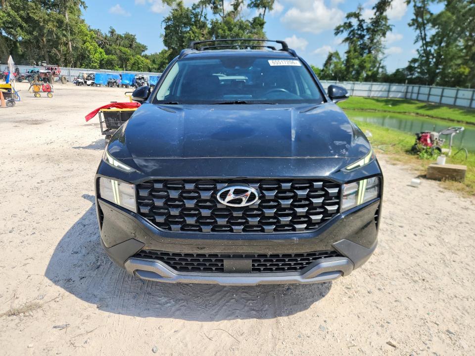 Продажа на аукционе авто 2023 Hyundai Santa Fe, vin: 5NMS64AJ3PH499490, номер лота: 65517206