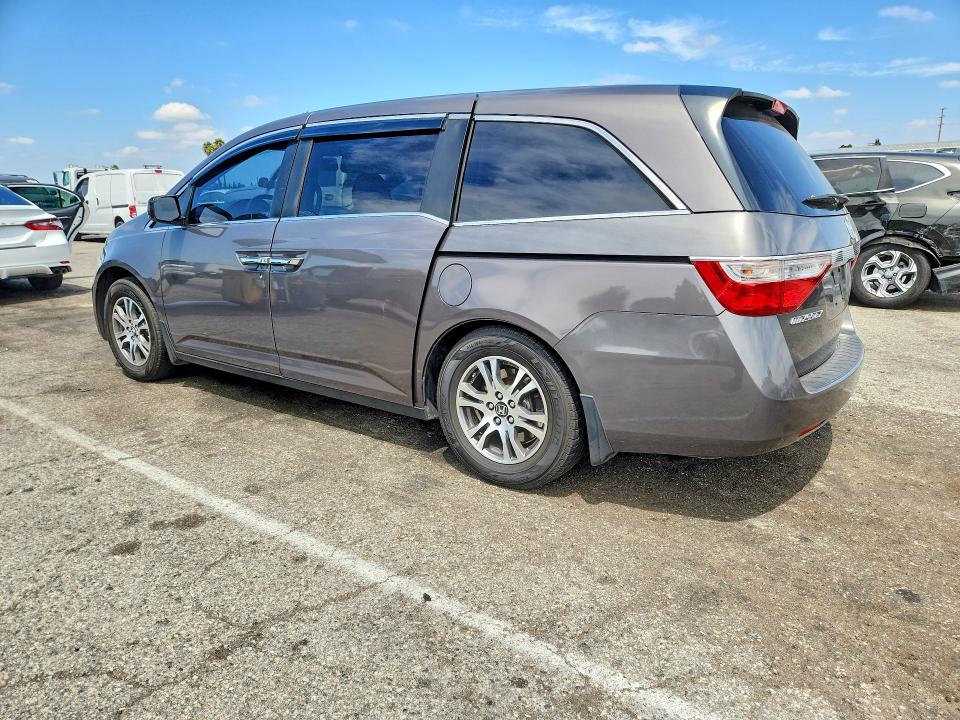Продаж на аукціоні авто 2012 Honda Odyssey, vin: 5FNRL5H6XCB064220, номер лоту: 65038806