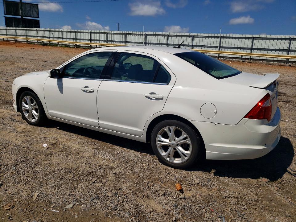 Aukcja sprzedaży 2012 Ford Fusion, vin: 3FAHP0HA7CR433109, numer aukcji: 64110206