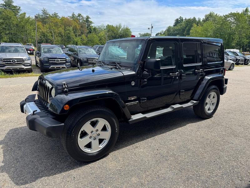 Продаж на аукціоні авто 2012 Jeep Wrangler Unlimited, vin: 1C4BJWEG7CL100646, номер лоту: 66949206