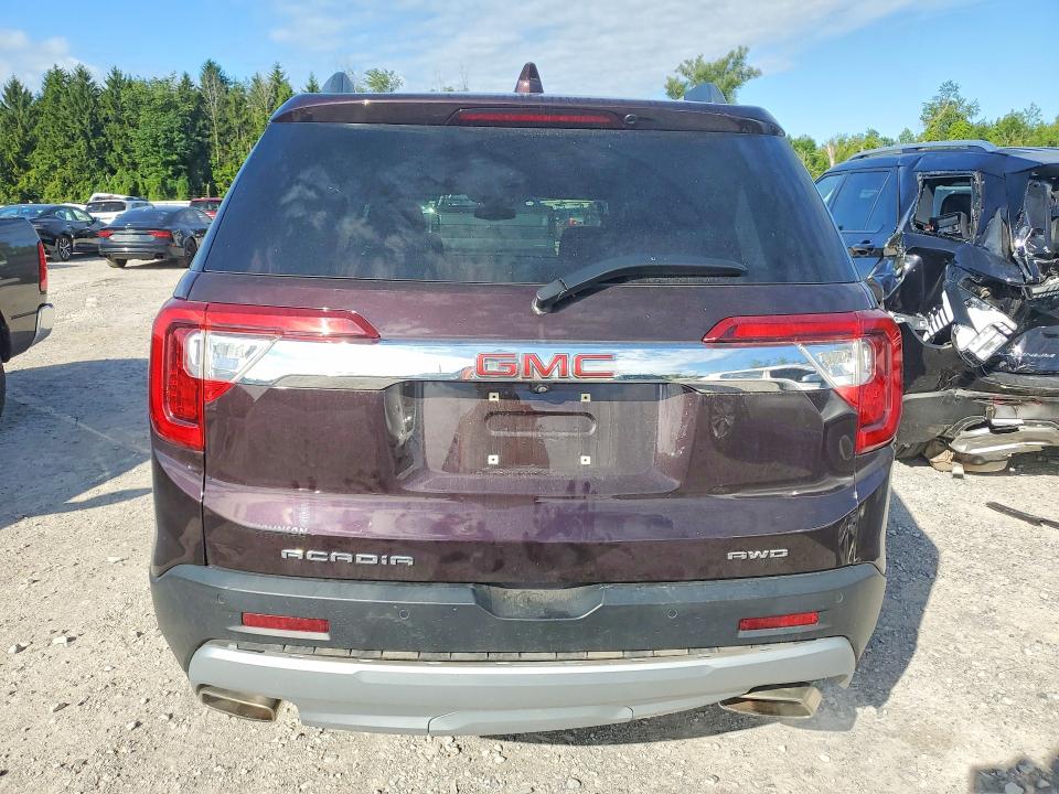 Aukcja sprzedaży 2021 Gmc Acadia, vin: 1GKKNRLS3MZ207225, numer aukcji: 66723596