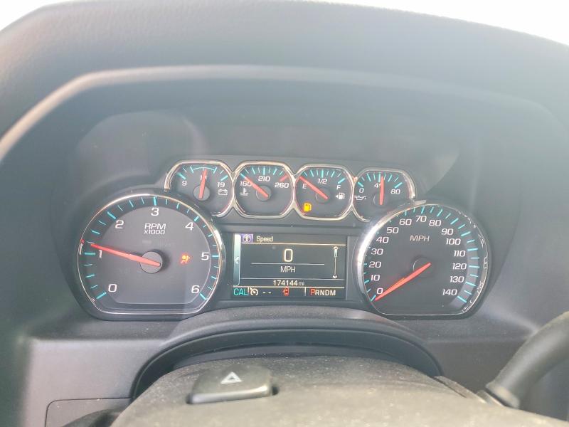 Продаж на аукціоні авто 2015 Chevrolet Silverado, vin: 3GCPCREC7FG505275, номер лоту: 65803476