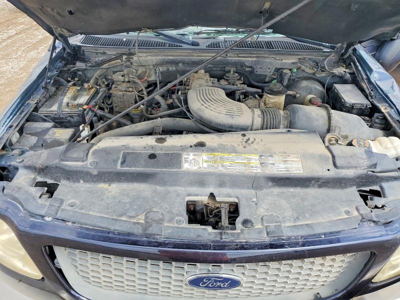 2001 Ford F150 მანქანა იყიდება აუქციონზე, vin: 1FTRW08L21KE52249, აუქციონის ნომერი: 63360036
