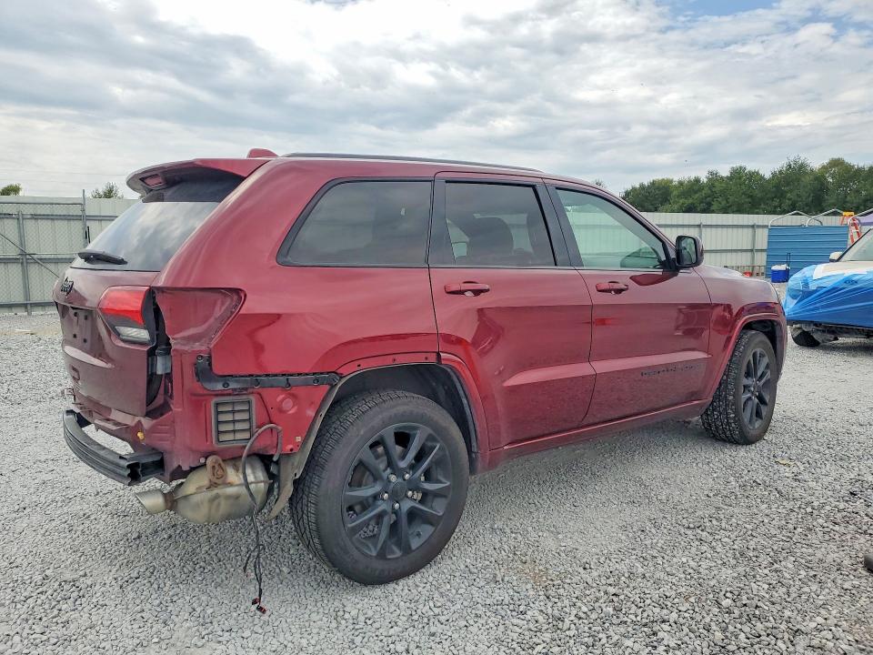 Aukcja sprzedaży 2020 Jeep Grand Cherokee, vin: 1C4RJEAG4LC430145, numer aukcji: 66078446