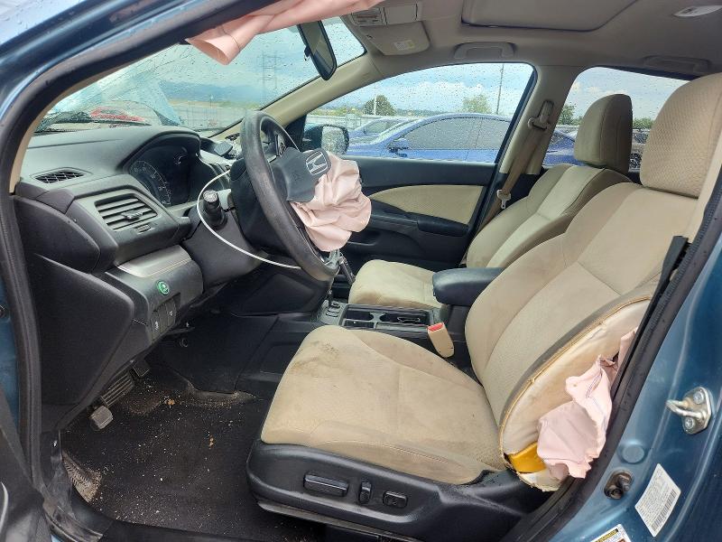 2016 Honda Cr-v მანქანა იყიდება აუქციონზე, vin: 2HKRM4H58GH723675, აუქციონის ნომერი: 64570626