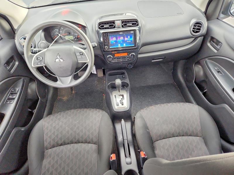 2024 Mitsubishi Mirage მანქანა იყიდება აუქციონზე, vin: ML32AUHJ3RH010632, აუქციონის ნომერი: 65818706
