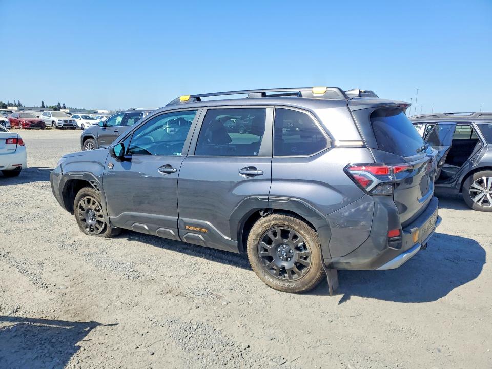 Продаж на аукціоні авто 2026 Subaru Forester, vin: 4S4SLDL69T3036839, номер лоту: 63753246