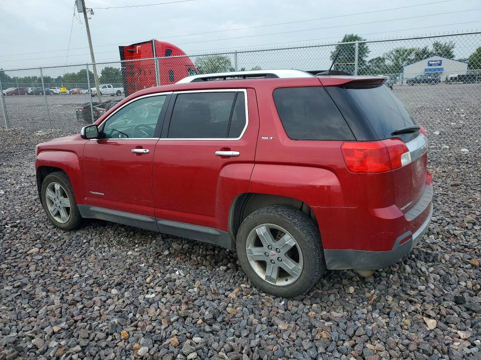 Продажа на аукционе авто 2013 Gmc Terrain, vin: 2GKALWEK3D6311870, номер лота: 64272006
