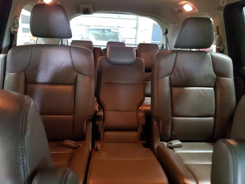 64737056 :رقم المزاد ، 5FNRL5H63BB058550 vin ، 2011 Honda Odyssey مزاد بيع