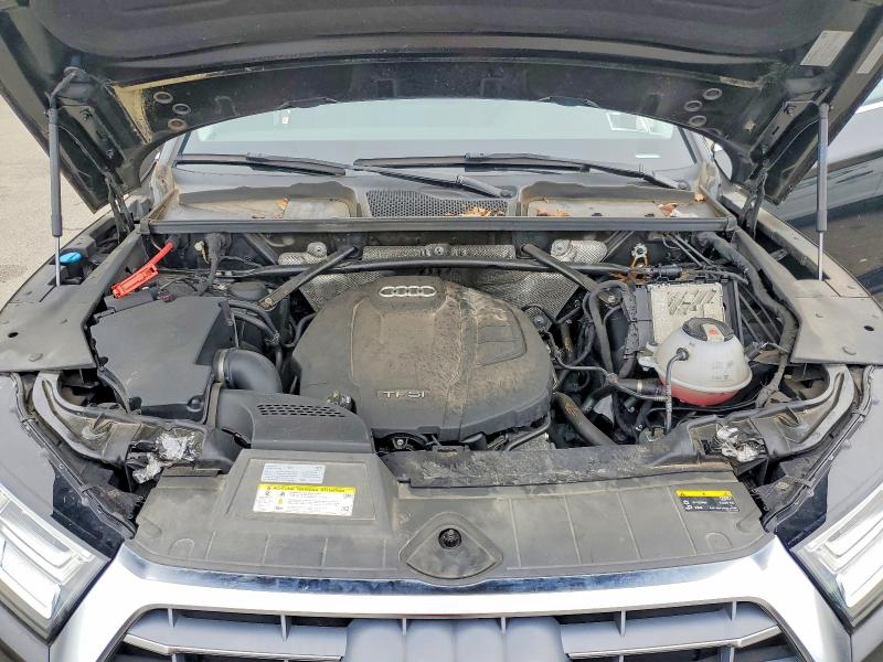 Продажа на аукционе авто 2018 Audi Q5, vin: WA1BNAFY0J2241778, номер лота: 64851656