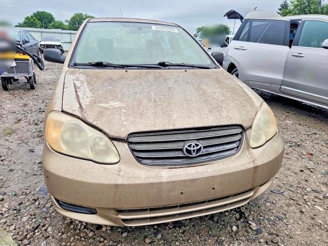 2004 Toyota Corolla მანქანა იყიდება აუქციონზე, vin: 1NXBR32E04Z207880, აუქციონის ნომერი: 64025536