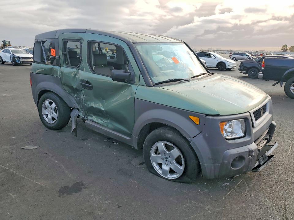 Продажа на аукционе авто 2003 Honda Element, vin: 5J6YH18523L006901, номер лота: 67038156