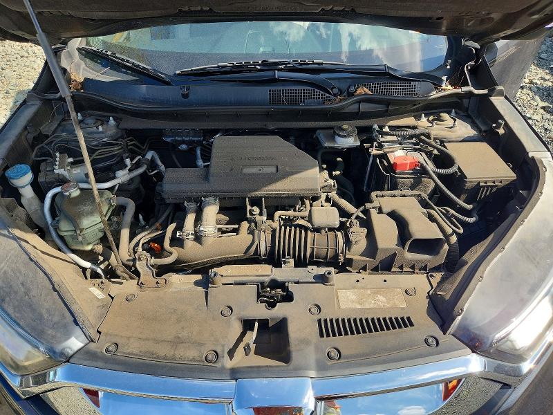 2019 Honda Cr-v მანქანა იყიდება აუქციონზე, vin: 2HKRW2H91KH632306, აუქციონის ნომერი: 66795176