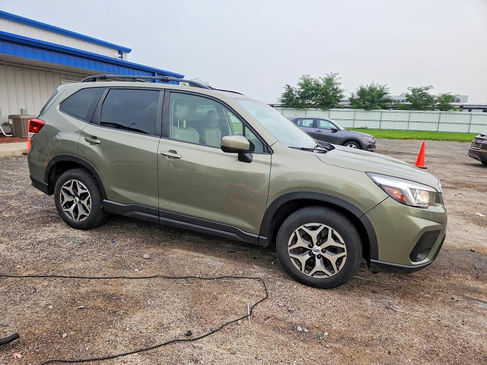 Продажа на аукционе авто 2019 Subaru Forester, vin: JF2SKAGC9KH463964, номер лота: 64618496
