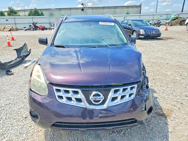 Продаж на аукціоні авто 2011 Nissan Rogue, vin: JN8AS5MV7BW312130, номер лоту: 63563476
