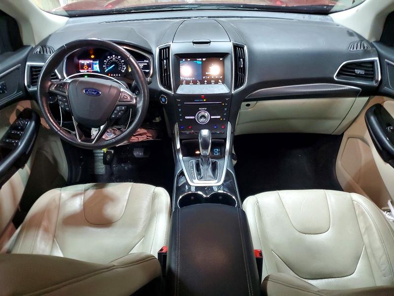 Aukcja sprzedaży 2017 Ford Edge, vin: 2FMPK4K83HBB82026, numer aukcji: 64160316