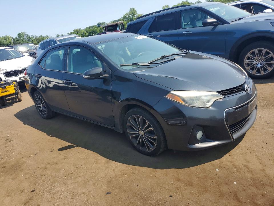 Продаж на аукціоні авто 2014 Toyota Corolla, vin: 2T1BURHE7EC135426, номер лоту: 64636746