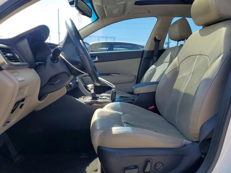 Продажа на аукционе авто 2016 Kia Optima, vin: 5XXGU4L35GG046934, номер лота: 65347156