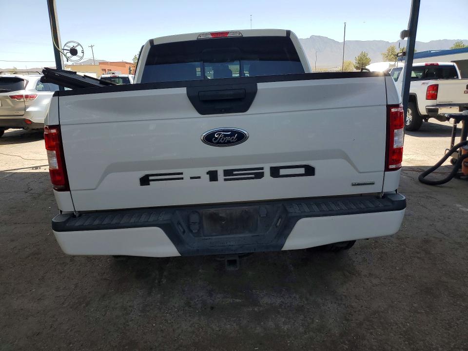 Aukcja sprzedaży 2019 Ford F150, vin: 1FTEW1CPXKFB24862, numer aukcji: 65087666