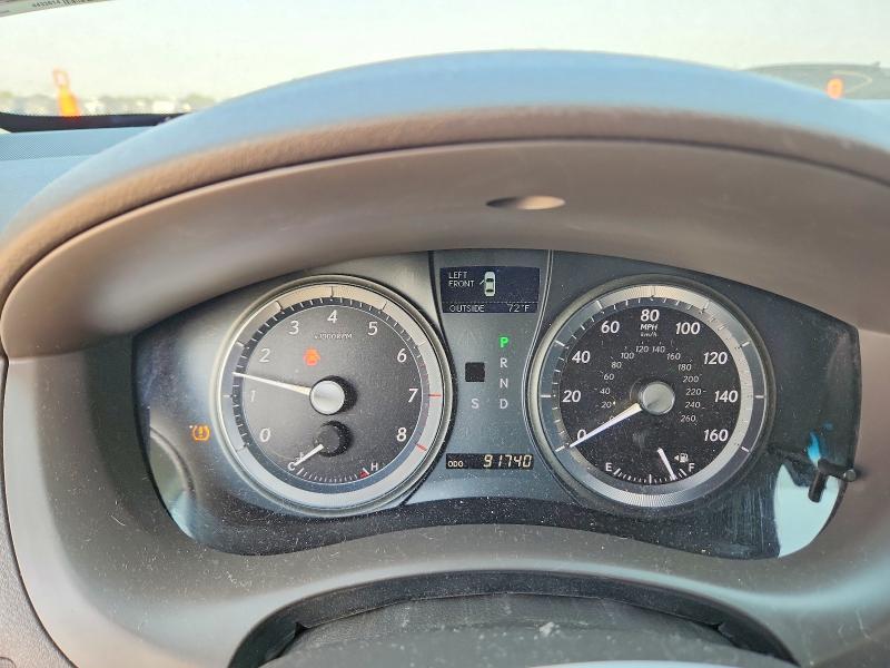 64280326 :رقم المزاد ، JTHBJ46GX92329421 vin ، 2009 Lexus Es مزاد بيع