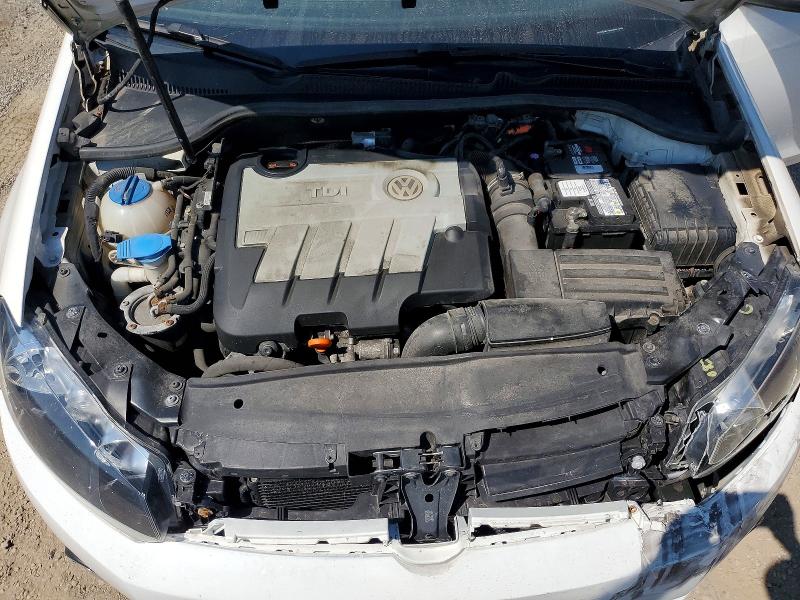 2013 Volkswagen Golf მანქანა იყიდება აუქციონზე, vin: WVWDM7AJ3DW041845, აუქციონის ნომერი: 62767506