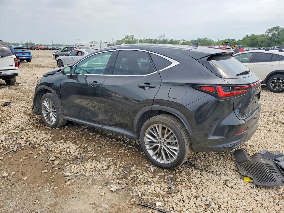 Продажа на аукционе авто 2025 Lexus Nx 350h, vin: 2T2GKCEZ6SC048401, номер лота: 63607156