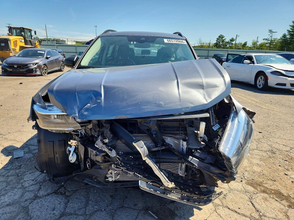Продаж на аукціоні авто 2024 Volkswagen Taos, vin: 3VV5X7B24RM074669, номер лоту: 66512666