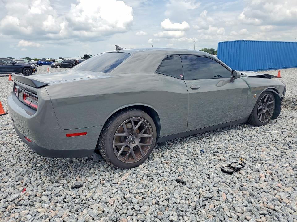 Aukcja sprzedaży 2018 Dodge Challenger, vin: 2C3CDZFJ3JH318377, numer aukcji: 63384476