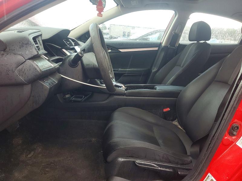 Aukcja sprzedaży 2016 Honda Civic, vin: 2HGFC1F39GH643690, numer aukcji: 66787116