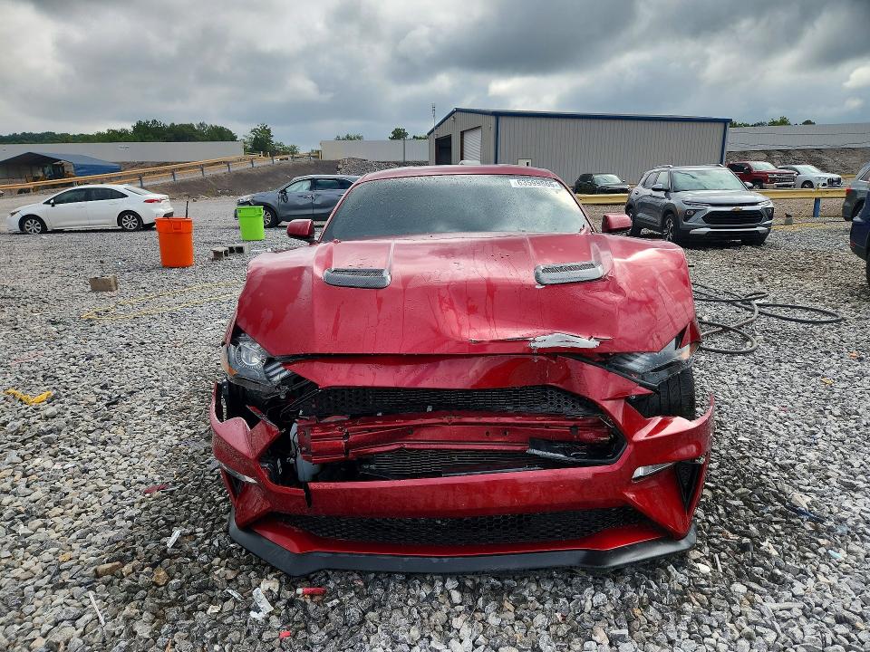 Продаж на аукціоні авто 2019 Ford Mustang, vin: 1FA6P8CF5K5197022, номер лоту: 63599866