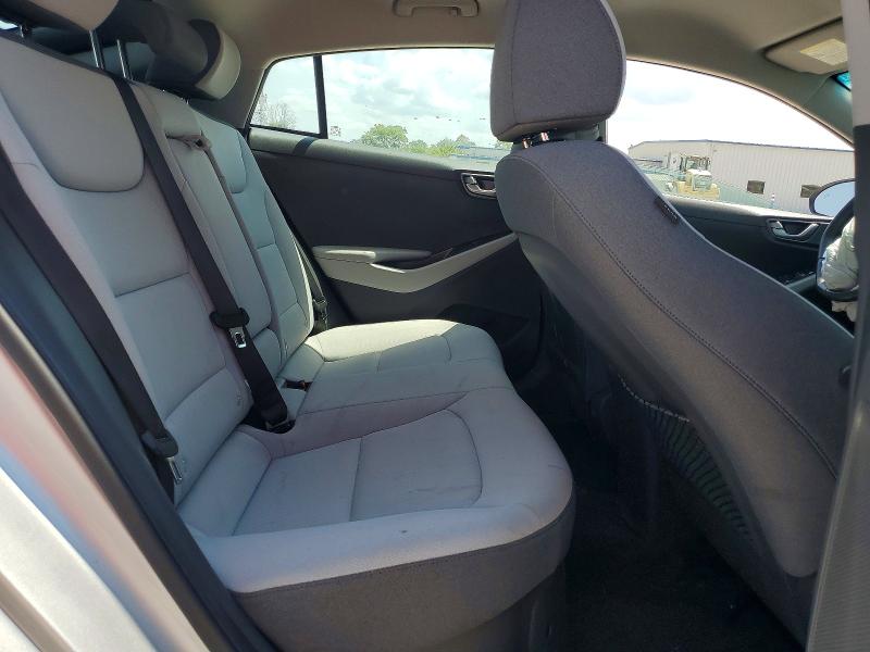 Aukcja sprzedaży 2022 Hyundai Ioniq, vin: KMHC75LC9NU282937, numer aukcji: 65855206