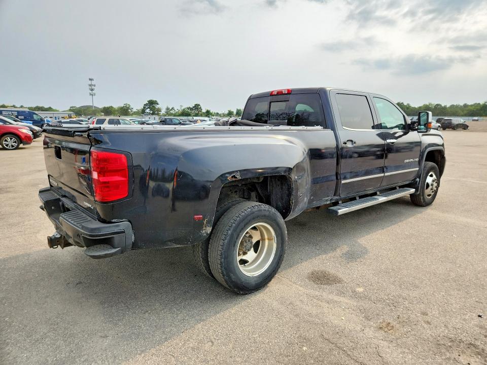2016 Gmc Sierra მანქანა იყიდება აუქციონზე, vin: 1GT42YE81GF116453, აუქციონის ნომერი: 64410116