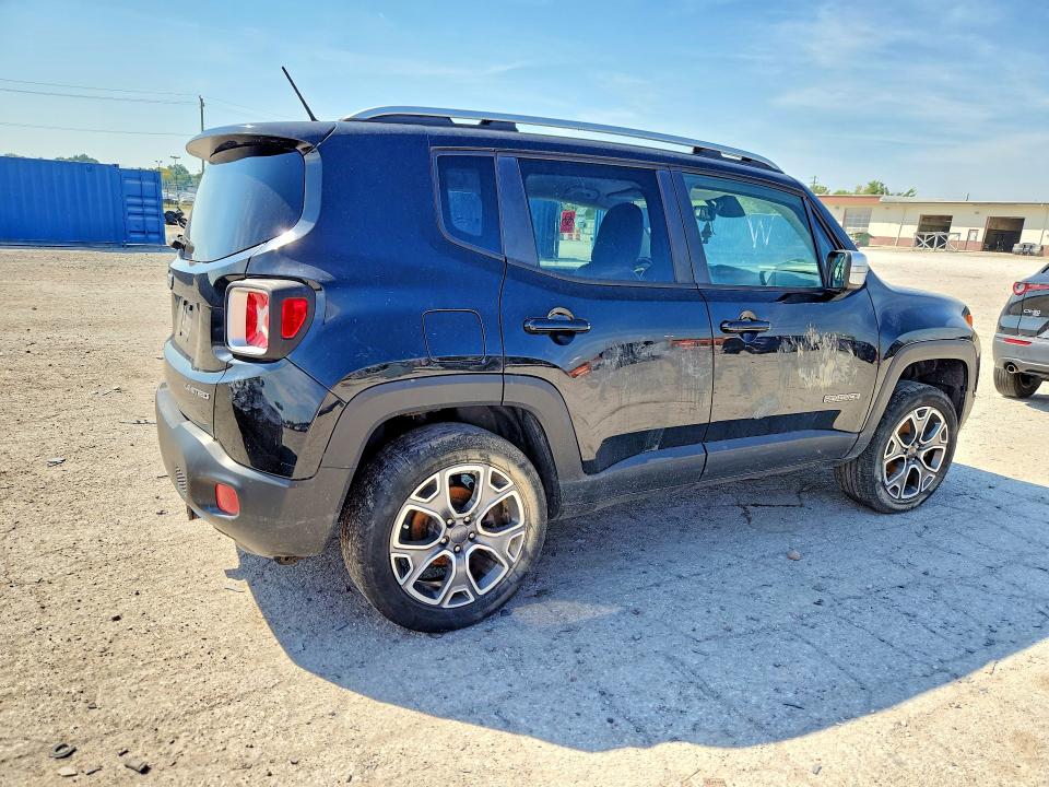 2016 Jeep Renegade მანქანა იყიდება აუქციონზე, vin: ZACCJBDT7GPD22570, აუქციონის ნომერი: 67413916