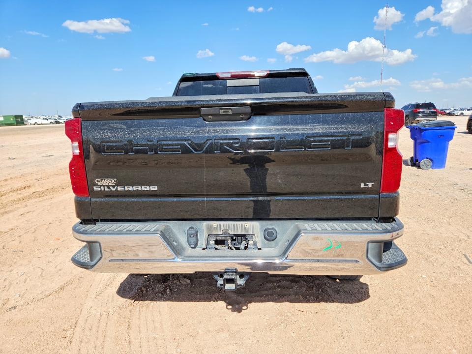 Aukcja sprzedaży 2021 Chevrolet Silverado, vin: 3GCPWCED9MG167565, numer aukcji: 65176536