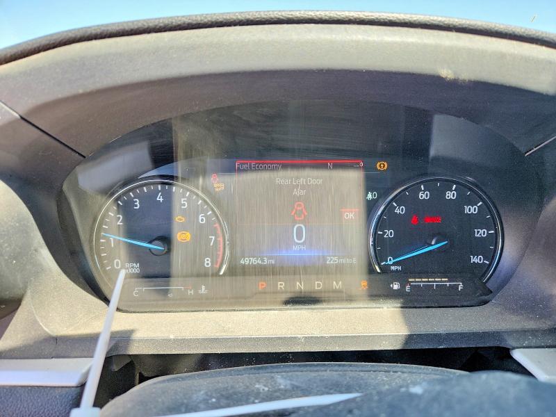 2021 Ford Explorer მანქანა იყიდება აუქციონზე, vin: 1FMSK8DH8MGA52518, აუქციონის ნომერი: 62725806