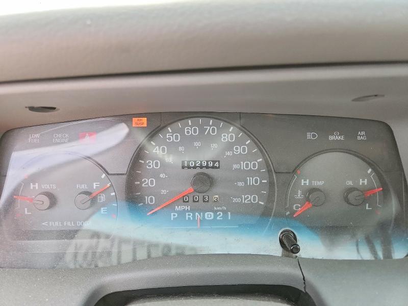 Продаж на аукціоні авто 2001 Mercury Grand Marquis, vin: 2MEFM75W41X620999, номер лоту: 65877756