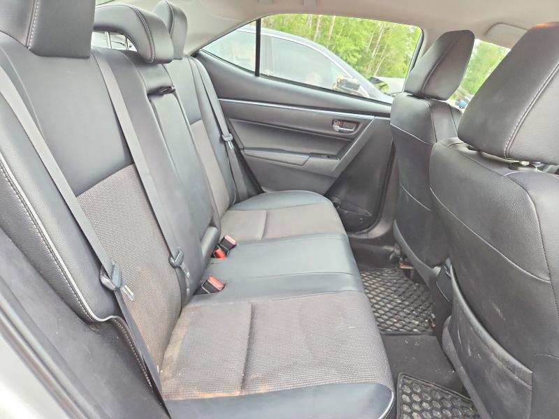 65506276 :رقم المزاد ، 2T1BURHE3FC299550 vin ، 2015 Toyota Corolla مزاد بيع