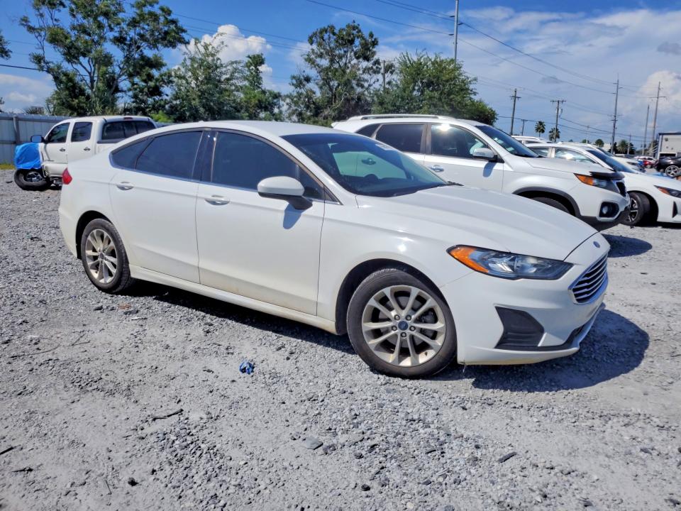 Aukcja sprzedaży 2020 Ford Fusion, vin: 3FA6P0LU1LR104284, numer aukcji: 66688146