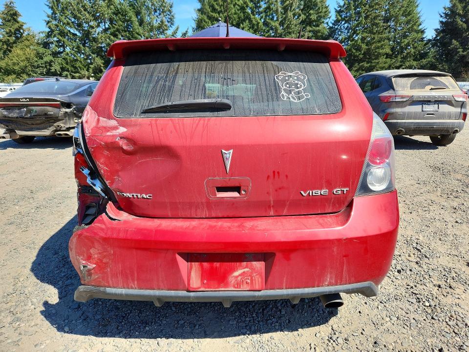 Aukcja sprzedaży 2009 Pontiac Vibe, vin: 5Y2SR67019Z458923, numer aukcji: 65921386
