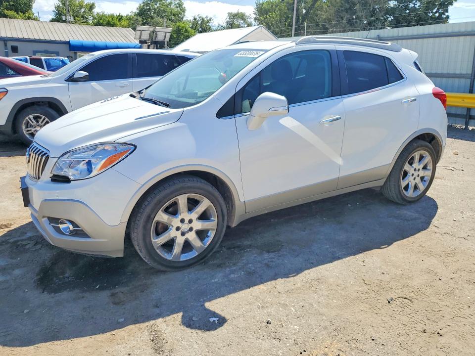 Продажа на аукционе авто 2016 Buick Encore, vin: KL4CJCSB4GB710604, номер лота: 65520476