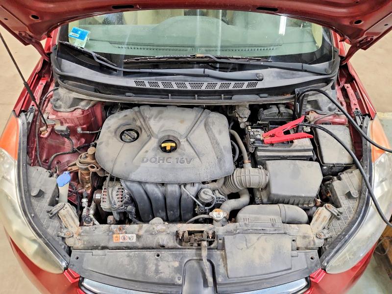 Продажа на аукционе авто 2013 Hyundai Elantra, vin: 5NPDH4AE7DH232440, номер лота: 66926886