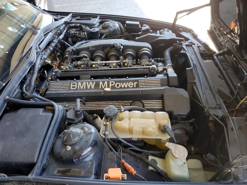 Продажа на аукционе авто 1991 Bmw M5, vin: WBSHD9312MBK05127, номер лота: 66301396