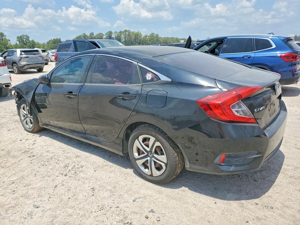 Aukcja sprzedaży 2016 Honda Civic, vin: 2HGFC2F58GH513584, numer aukcji: 63105506