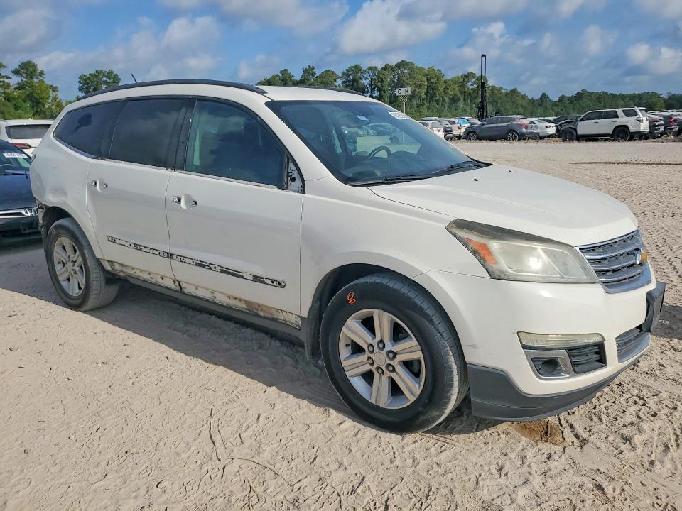 2014 Chevrolet Traverse მანქანა იყიდება აუქციონზე, vin: 1GNKRHKD4EJ108286, აუქციონის ნომერი: 64225006