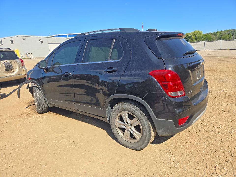 Aukcja sprzedaży 2017 Chevrolet Trax, vin: 3GNCJLSB6HL197143, numer aukcji: 65875856
