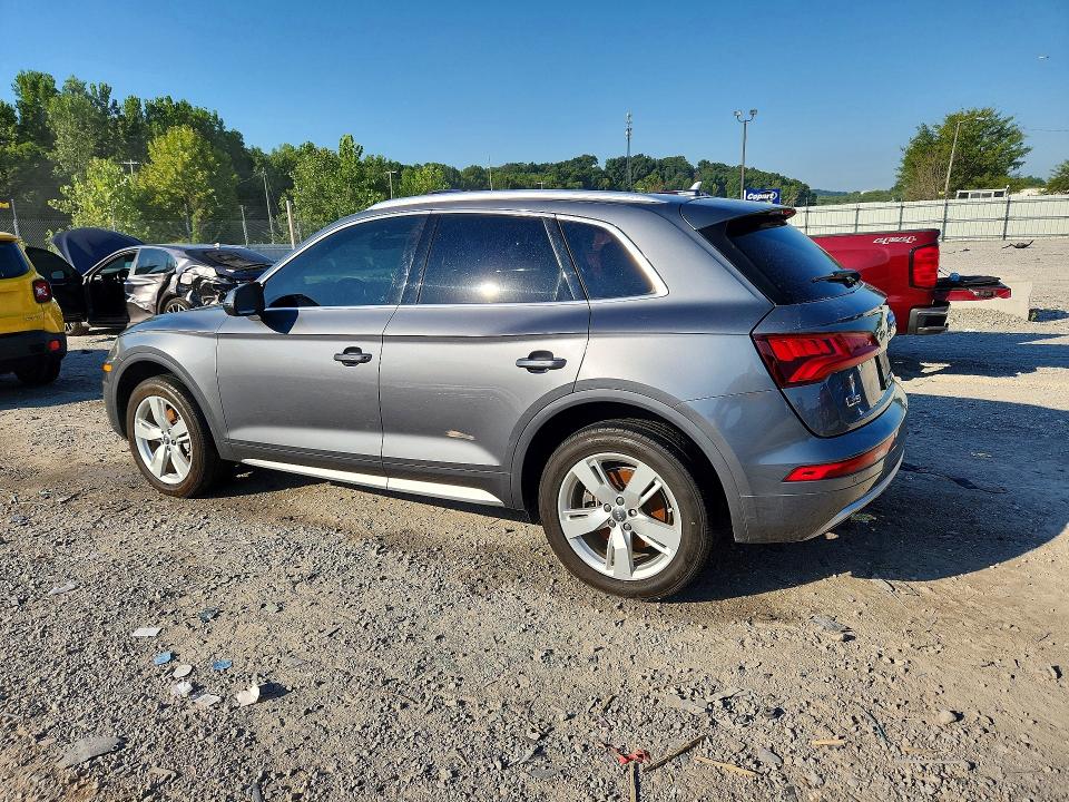 Aukcja sprzedaży 2018 Audi Q5, vin: WA1BNAFY5J2017793, numer aukcji: 62984196